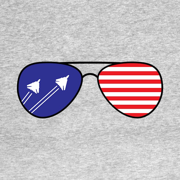 USA Aviators by SchaubDesign